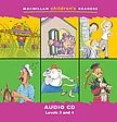 Macmillan Children's Readers Audio CD1 Levels 3 and 4