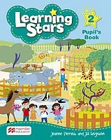 Learning Stars Level 2 Pupil's Book Pack with Resources