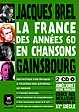 La France des années 60 en chansons