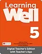 Learning Well Level 5 Digital Teacher's Edition with Teacher's App