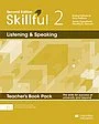 Skillful Second Edition Level 2 Listening and Speaking Premium Teacher's Pack