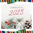 Looking back at 2025
