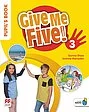 Give Me Five! Level 3 Flashcards