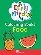 Early Birds Food Colouring Book