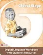 Global Stage Level 4 Digital Language Workbook with Student's Resources
