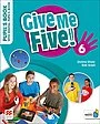 Give Me Five! Level 6 Pupil's Book with Digital Pupil's Book and Navio App