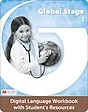Global Stage Level 1 Digital Language Workbook with Student's Resources