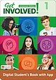 Get Involved! American Edition Level 1 Digital Student's Book with App