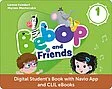 Bebop and Friends Level 1 Digital Student's Book with Navio App + Arts eBook + Music eBook + Maths and Science eBook