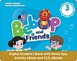 Bebop and Friends Level 3 Digital Student's Book with Navio App + Activity eBook + Arts eBook + Music eBook + Math and Science eBook