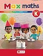 Max Maths: Primary Maths for the Caribbean K Workbook
