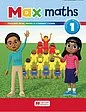 Max Maths: Primary Maths for the Caribbean Level 1 Workbook