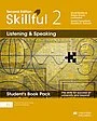 Skillful Second Edition Level 2 Listening and Speaking Digital Student's Book Premium Pack