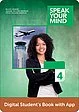 Speak Your Mind Level 4 Digital Student's Book with App
