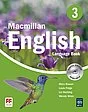 Macmillan English 3 Language Book