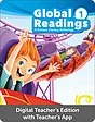 Global Readings - A Primary Literacy Anthology Level 1 Digital Teacher's Edition with Teacher's App
