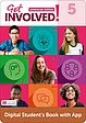 Get Involved! American Edition Level 5 Digital Student's Book with App