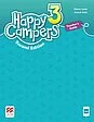 Happy Campers Second Edition Level 3 Teacher's Guide with Teacher's App