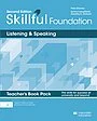 Skillful Second Edition Foundation Level Listening and Speaking Premium Teacher's Pack