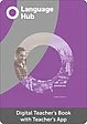 Language Hub Advanced Digital Teacher’s Book with Teacher’s App