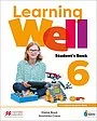 Learning Well Level 6 Student's Book with Navio App, Digital Student's Book, Wellness Book and Wellness eBook