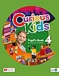 Curious Kids Level 4 Digital Teacher's Book with Teacher's App