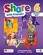 Share With Friends Level 6 Teacher's Edition with App