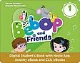 Bebop and Friends Level 1 Digital Student's Book with Navio App + Activity eBook + Arts eBook + Music eBook + Math and Science eBook