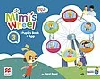 Mimi's Wheel Level 3 Plus Pupil's Book with App
