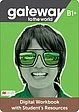 Gateway to the World B1+ Digital Workbook with Student's Resources