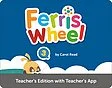 Ferris Wheel AE Level 3  Teacher's Edition with Teacher's App