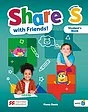 Share With Friends Starter Level Digital Teacher's Edition with App