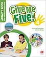 Give Me Five! Level 4 Activity Book and Digital Activity Book