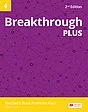 Breakthrough Plus 2nd Edition Level 4 Premium Teacher's Book Pack