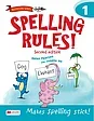 Spelling Rules! 2E Book 1