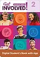 Get Involved! American Edition Level 2 Digital Student's Book with App
