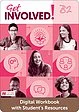 Get Involved! B2 Digital Workbook with Student's Resources