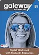 Gateway to the World B1 Digital Workbook with Student's Resources