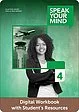 Speak Your Mind Level 4 Digital Workbook with Student's Resources