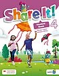 Share It! Level 4 Teacher Edition with Teacher App