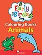 Early Birds Animals Colouring Book