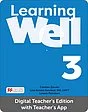 Learning Well Level 3 Digital Teacher's Edition with Teacher's App