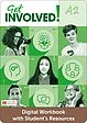 Get Involved! A2 Digital Workbook with Student's Resources