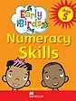 Early Birds Numeracy Skills Workbook: Age 5