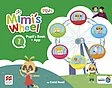 Mimi's Wheel Level 1 Plus Pupil's Book with App