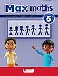 Max Maths: Primary Maths for the Caribbean Level 6 Workbook