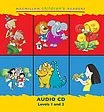 Macmillan Children's Readers Audio CD1 Levels 1 and 2