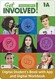 Get Involved! American Edition Level 1A Digital Student's Book and Digital Workbook with App