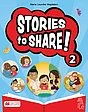 STORIES TO SHARE! 2 DIGITAL TEACHING NOTES WITH APP