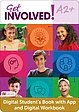 Get Involved! A2+ Digital Student's Book with App and Digital Workbook